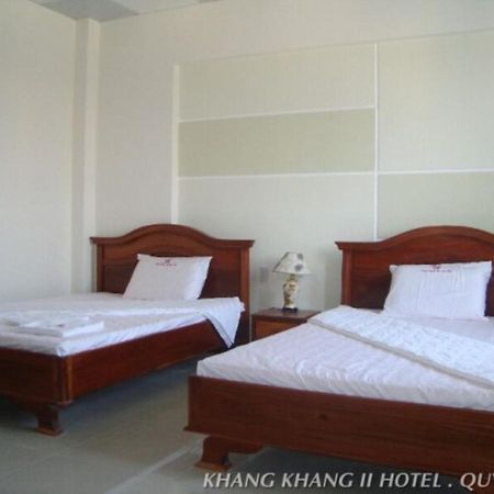 Khang Khang 2 Hotel Quy Nhon Exterior foto