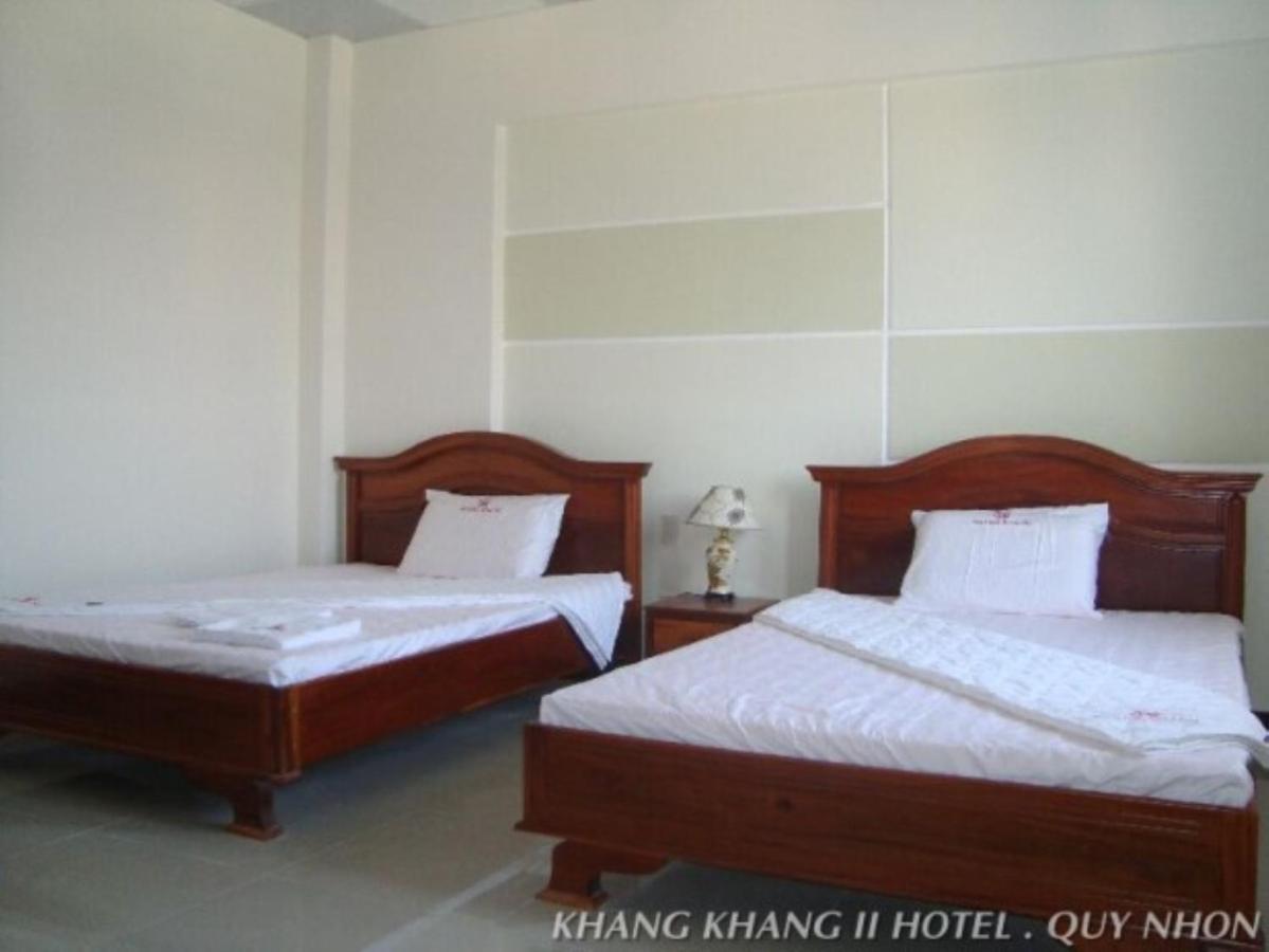 Khang Khang 2 Hotel Quy Nhon Exterior foto