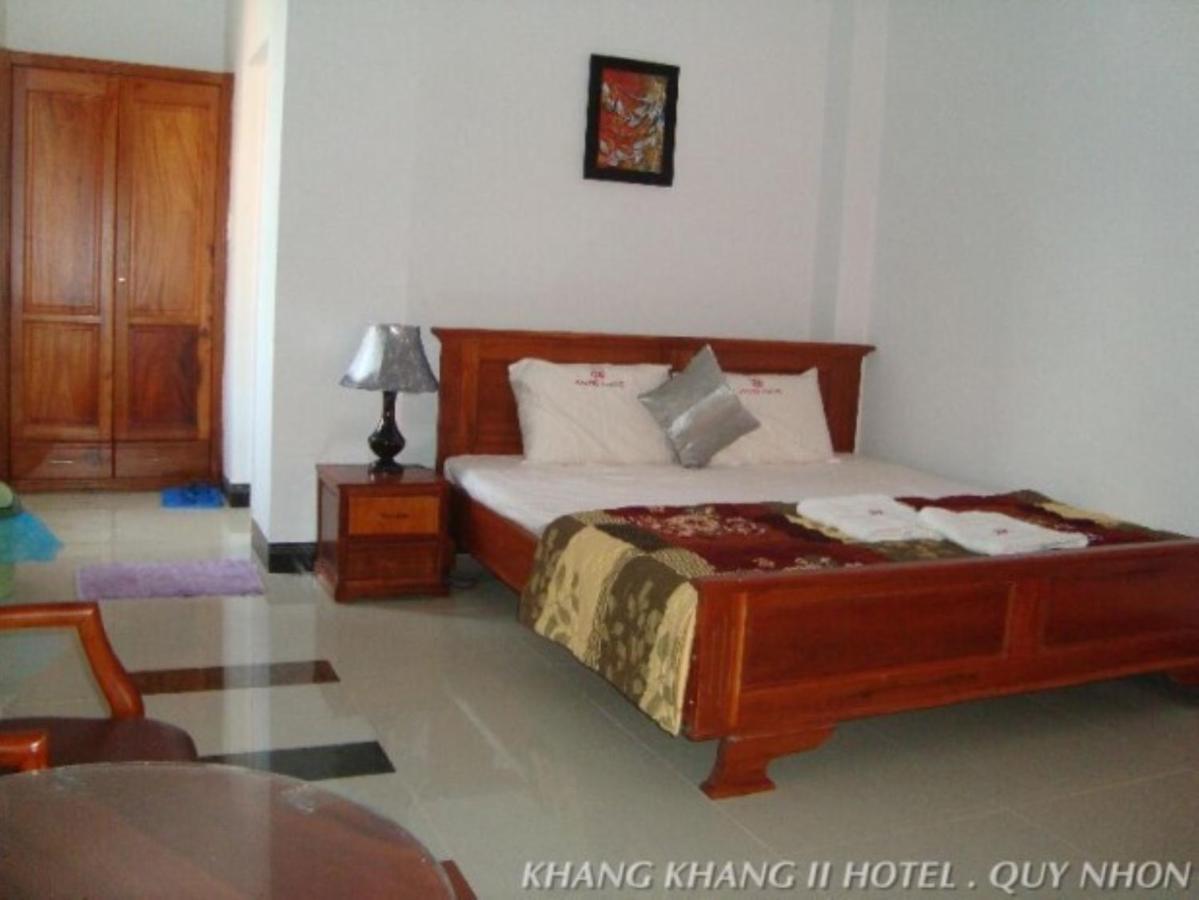 Khang Khang 2 Hotel Quy Nhon Exterior foto