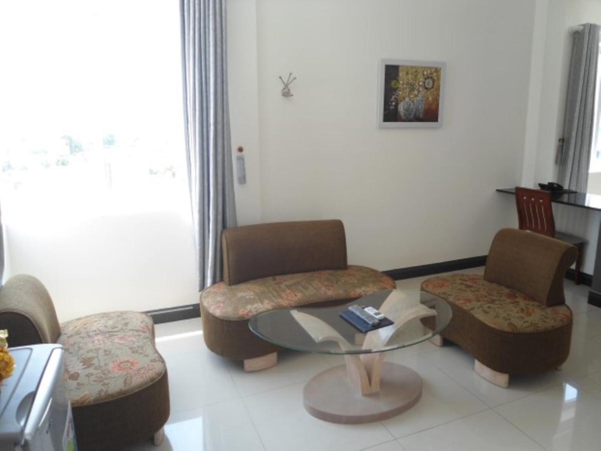 Khang Khang 2 Hotel Quy Nhon Exterior foto