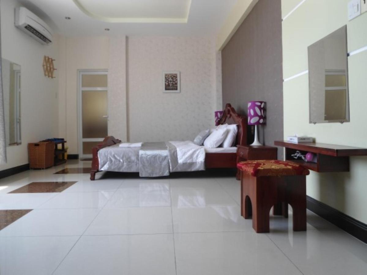 Khang Khang 2 Hotel Quy Nhon Exterior foto