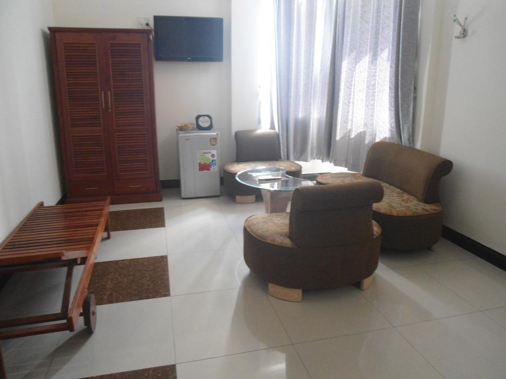 Khang Khang 2 Hotel Quy Nhon Exterior foto