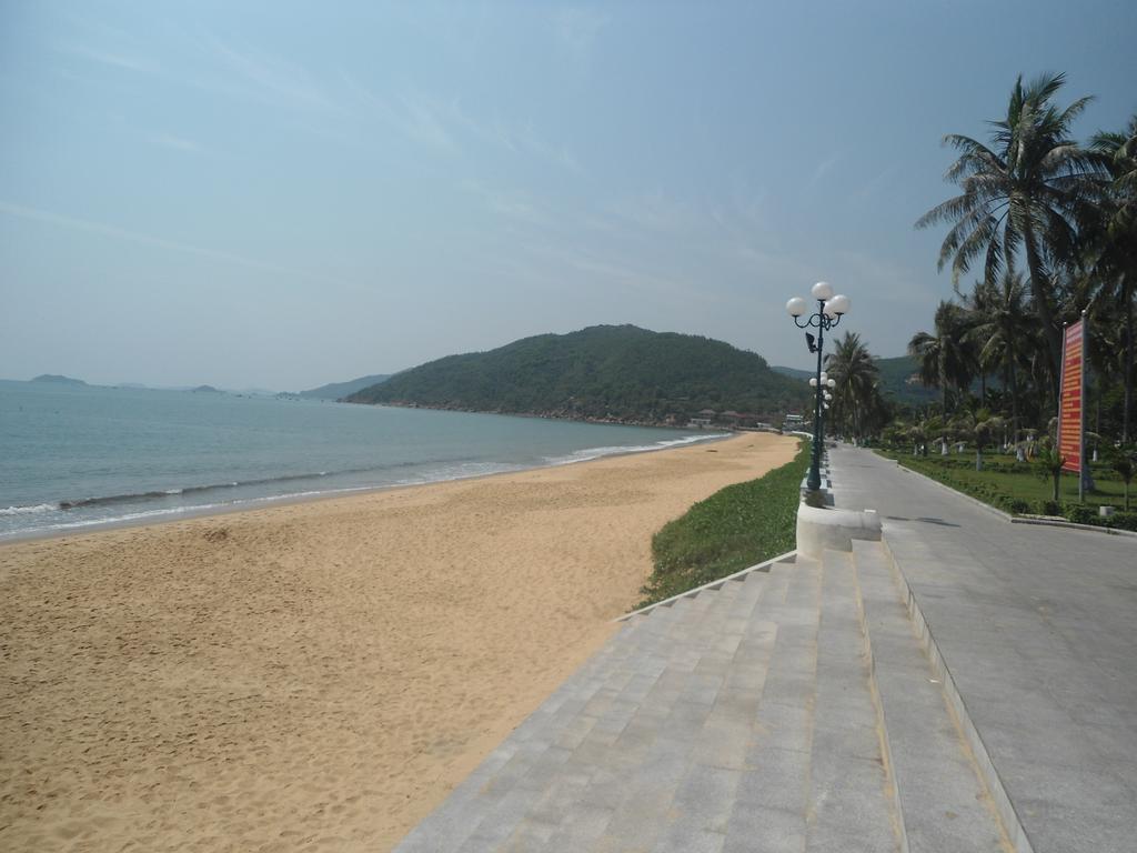 Khang Khang 2 Hotel Quy Nhon Exterior foto