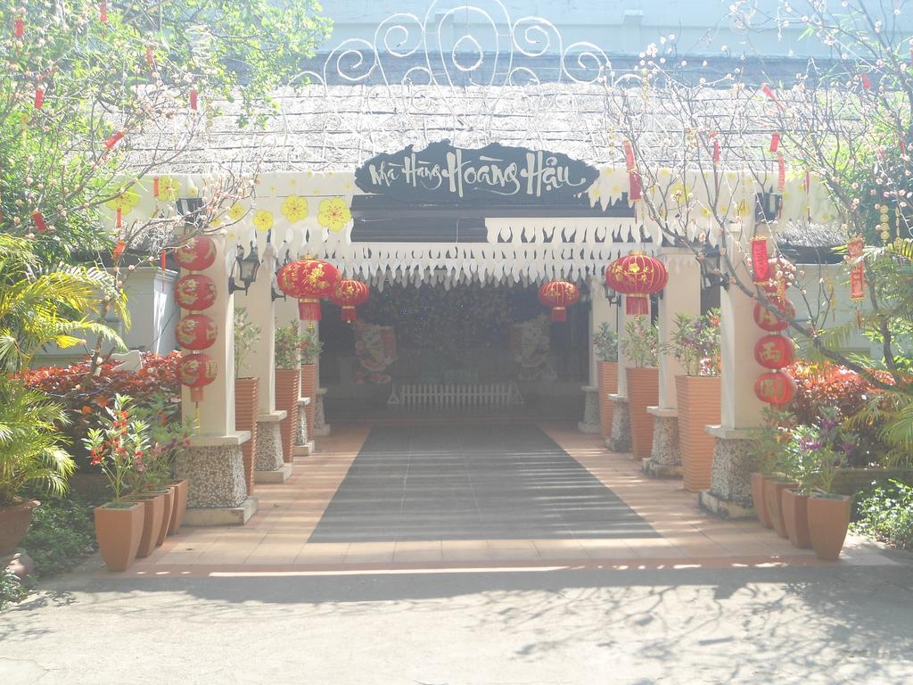 Khang Khang 2 Hotel Quy Nhon Exterior foto