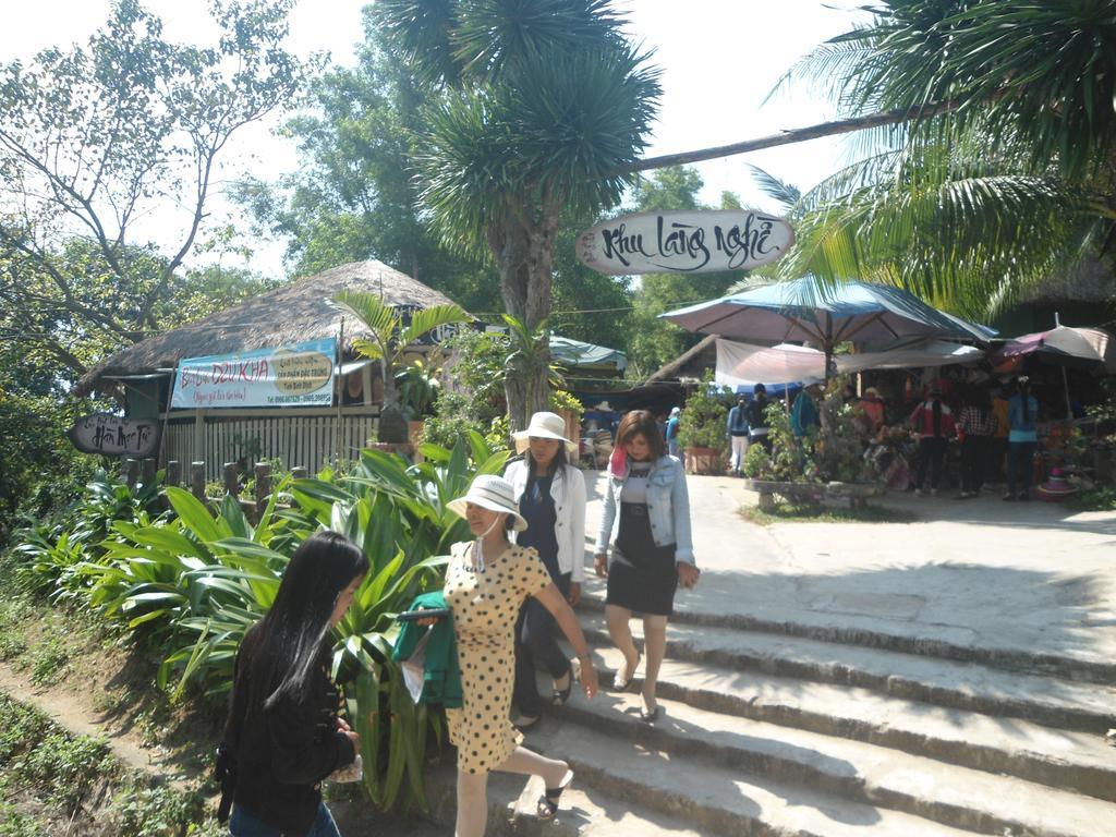 Khang Khang 2 Hotel Quy Nhon Exterior foto