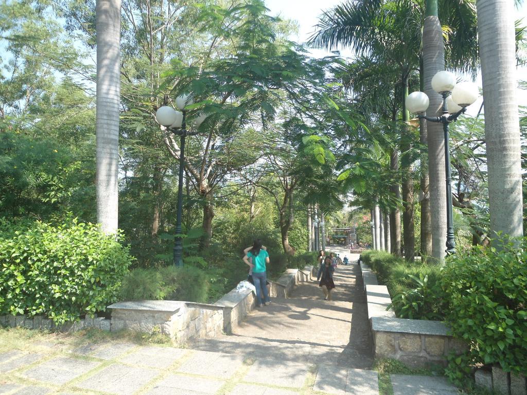 Khang Khang 2 Hotel Quy Nhon Exterior foto