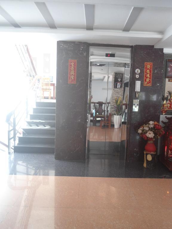Khang Khang 2 Hotel Quy Nhon Exterior foto
