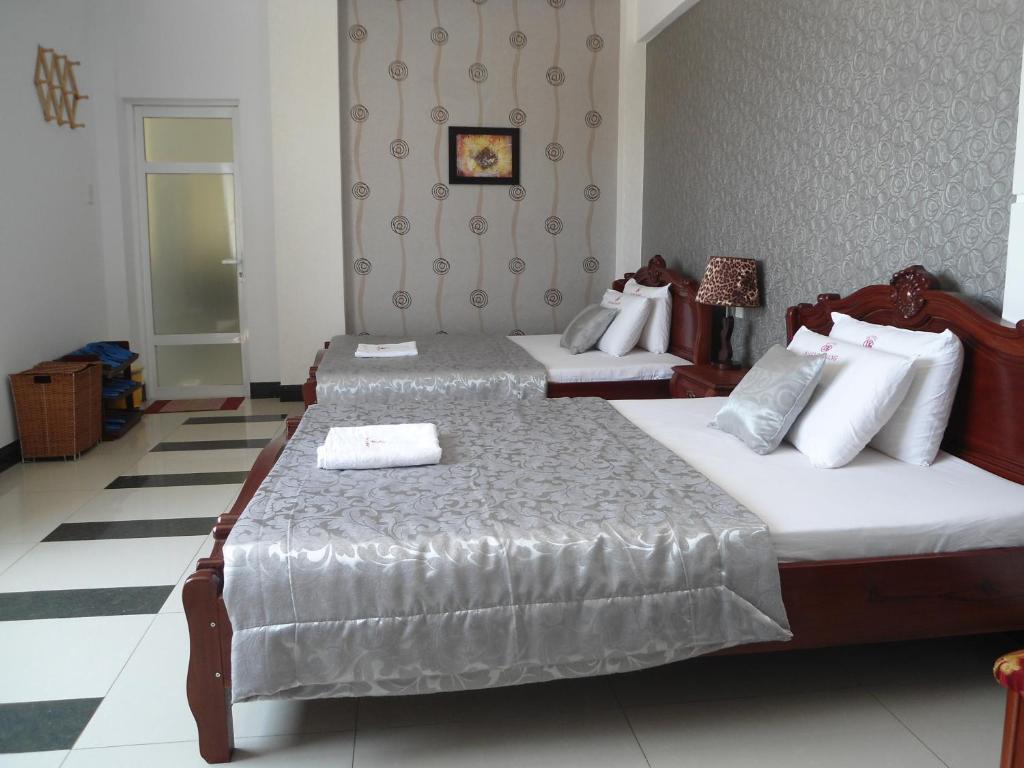 Khang Khang 2 Hotel Quy Nhon Exterior foto