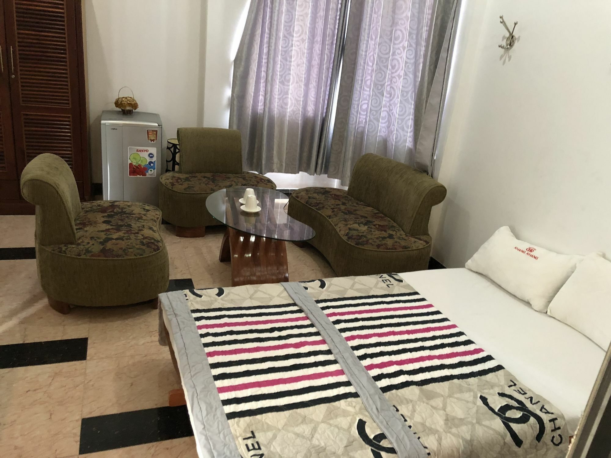 Khang Khang 2 Hotel Quy Nhon Exterior foto